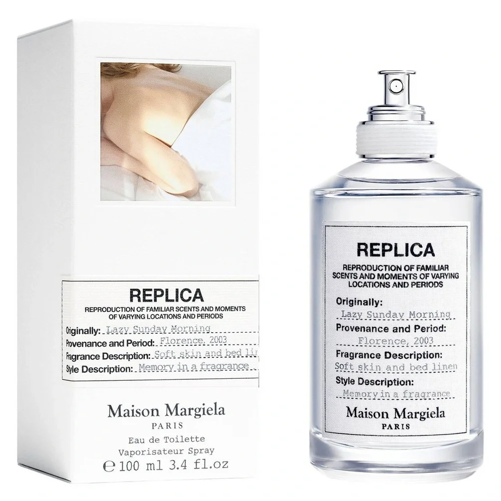 Maison Martin Margiela Replica Lazy Sunday Morning - Picture 4 of 7
